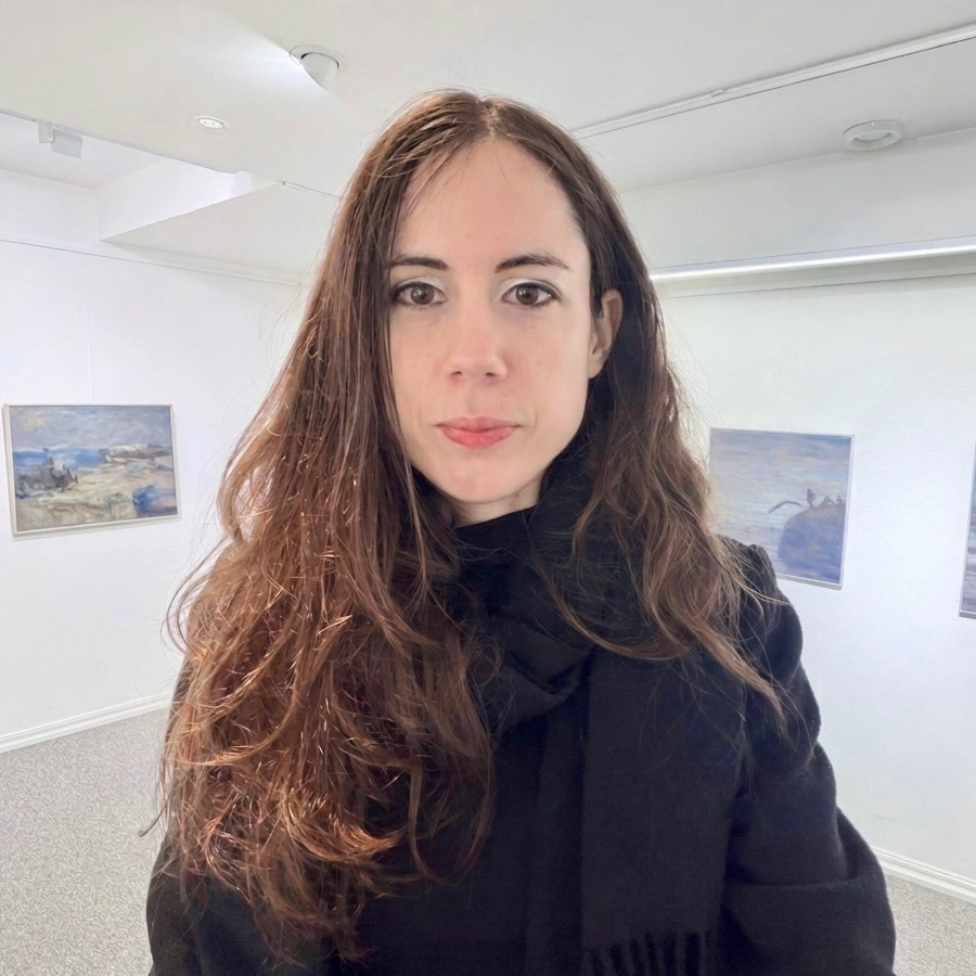 Portrait of Anna Deichler