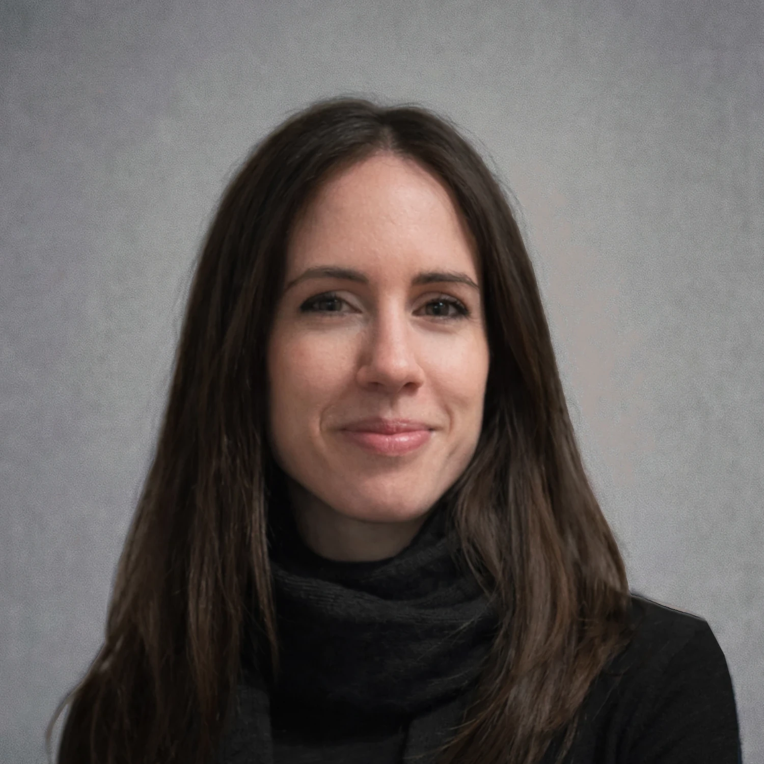 Portrait of Anna Deichler